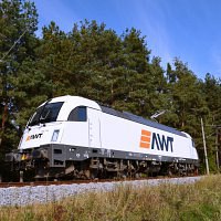 AWT takes delivery of first modern electric locomotives from Siemens