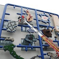 Entropu Davida Černého přivezly do Plzně zdarma kamiony AWT BlueTrucks