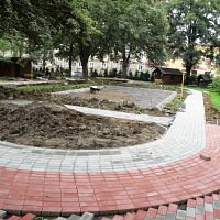 Díky Nadaci OKD a skupině AWT roste v Ostravě-Porubě nové dopravní hřiště