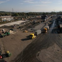 Investice skupiny AWT do terminálu Ostrava-Paskov pomohou odlehčit českým silnicím