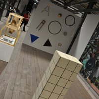 Dopravu uměleckých prací na výstavu StartPoint zajistil AWT Čechofracht