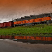 Na železnici jsme loni přepravili miliardu tunokilometrů
