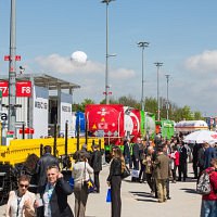 Invitation to exhibition Transport Logistic 2017