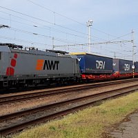 AWT is expanding its network of combined transport terminals