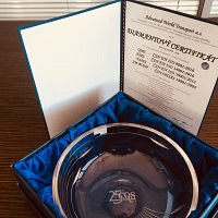 AWT has been awarded the prestigious CQS Diamond Certificate