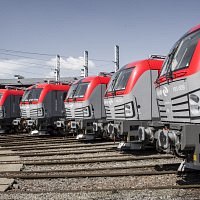 AWT is going to get another three multisystem locomotives for its fleet