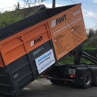 Odvezli jsme první kontejner v rámci společné CSR akce s městským obvodem Slezská Ostrava