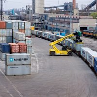 Dohoda o spolupráci provozovatelů překládkových terminálů a logistických center