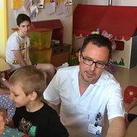 AWT POMÁHÁ! – obdarovali jsme děti z Vítkovické nemocnice