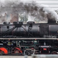 Zveme vás na Léto s parními lokomotivami 2019