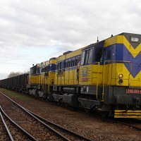 Výročí 10 let prvního vlaku, který realizovala společnost AWT Rail HU