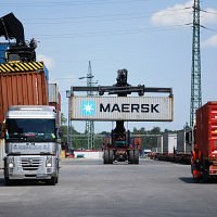 PKP CARGO INTERNATIONAL promotes the transfer of goods from road to rail