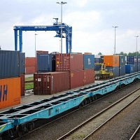 Connect Operator – nové pravidelné kontejnerové vlaky