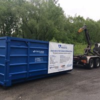 Jarní úklid s PKP CARGO INTERNATIONAL ve Slezské Ostravě