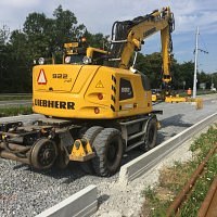 PKP CARGO INTERNATIONAL se bude podílet na zrychlování dalšího tramvajového úseku na 80 km/h v Ostravě