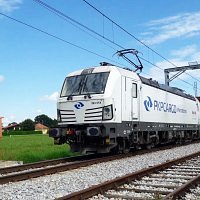 First PKP CARGO INTERNATIONAL trains will go through the upgraded Hodoš crossing