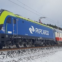 Dragon 2 od PKP CARGO překonal rekord v maximální tažné síle při uvedení do provozu v České republice!