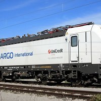 A new regular intermodal line between Halkali, Turkey, and Kolín, Czech Republic