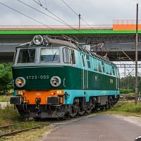 Pro fandy železnice: sleduj online lokomotivy PKP CARGO v historických barvách