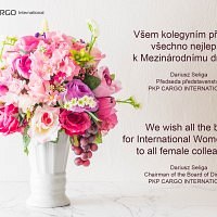 International Women’s Day wishes