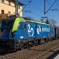 Integrovaná zpráva skupiny PKP CARGO