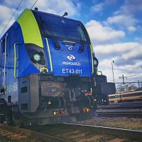 PKP CARGO INTERNATIONAL posílila svou flotilu o lokomotivu Dragon 2