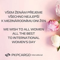 All the best to International Women’s Day