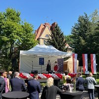 Jerzy Woszczyna se setkal s generální konzulkou