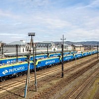 PKP CARGO returns to the path of the European comprehensive operator