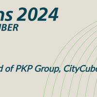 PKP CARGO Group at the InnoTrans International Trade Fair
