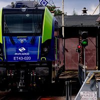 PKP CARGO shrnuje rok 2024