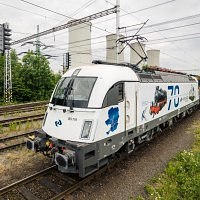 Společnost PKP CARGO INTERNATIONAL je připravena na moderní přepravu. Spuštění evropského vlakového zabezpečovacího systému (ETCS) na českých kolejích