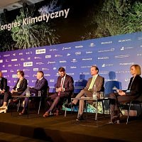 PKP CARGO na polském klimatickém kongresu 2025
