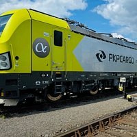 PKP Cargo International s novým Vectronem od Alpha Trains