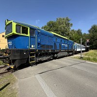Zveme Vás Výletní vlaky Český Těšín/Cieszyn – ZOO Ostrava – Ostrava střed