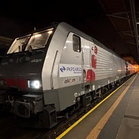 A Special Train for a Special Occasion