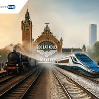 100 let PKP a 200 let železnice