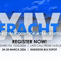 FRACHT 2026: Debata s&nbsp;předsedou představenstva Łukaszem Grzesło